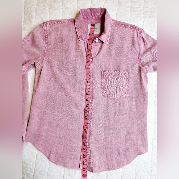 Rails Ingrid Acid Wash XS - Picture 5 of 10